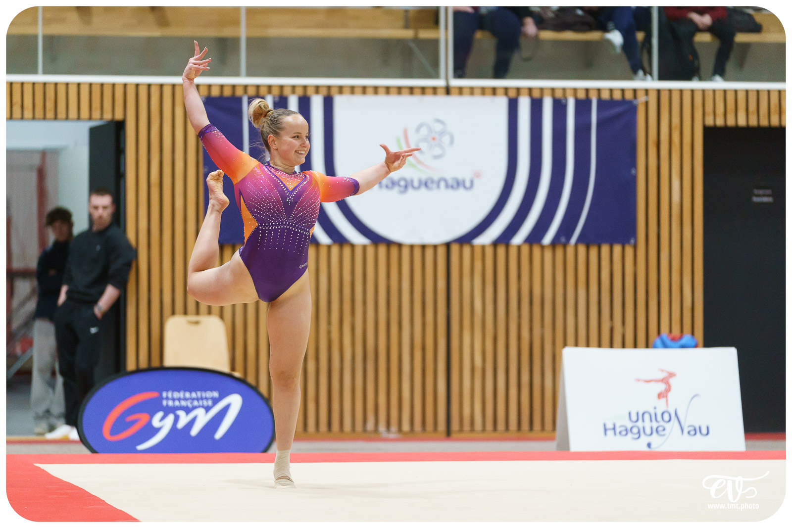 MATCH TOP12 HAGUENAU-HENIN